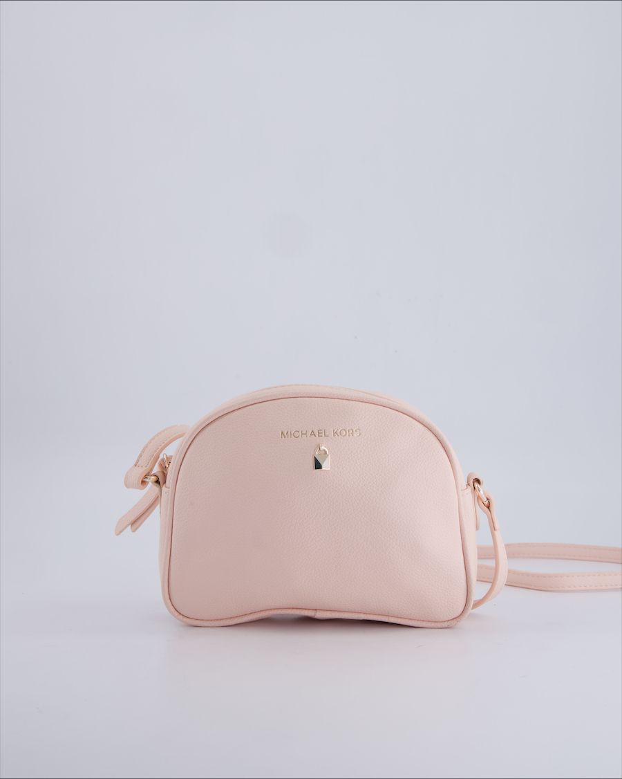 Michael Kors Crossbody bags Polyurethane Pink