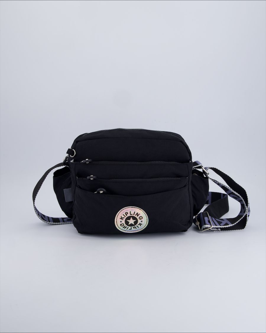Kipling Crossbody bags Cloth Black