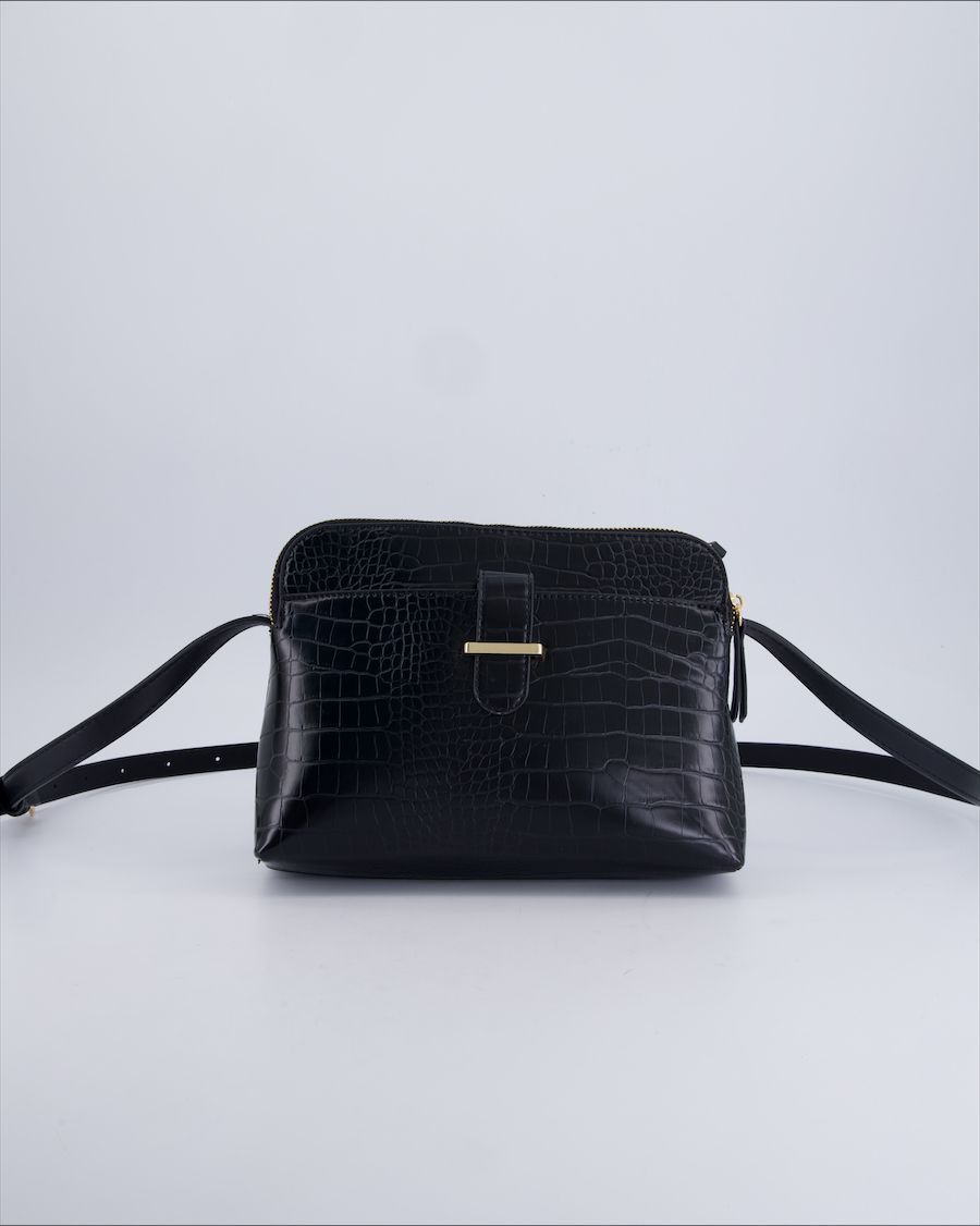 Anna Field Crossbody bags Polyurethane Black