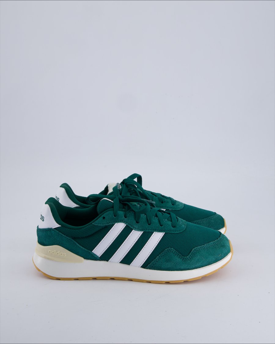 Adidas Trainers Suede Green 39.5 EU
