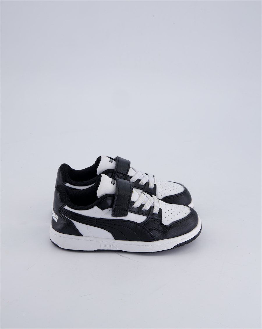 Puma Baby shoes Leather Black Eu 26