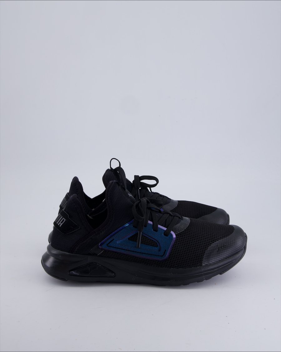 Puma Trainers Cloth Black 39 EU