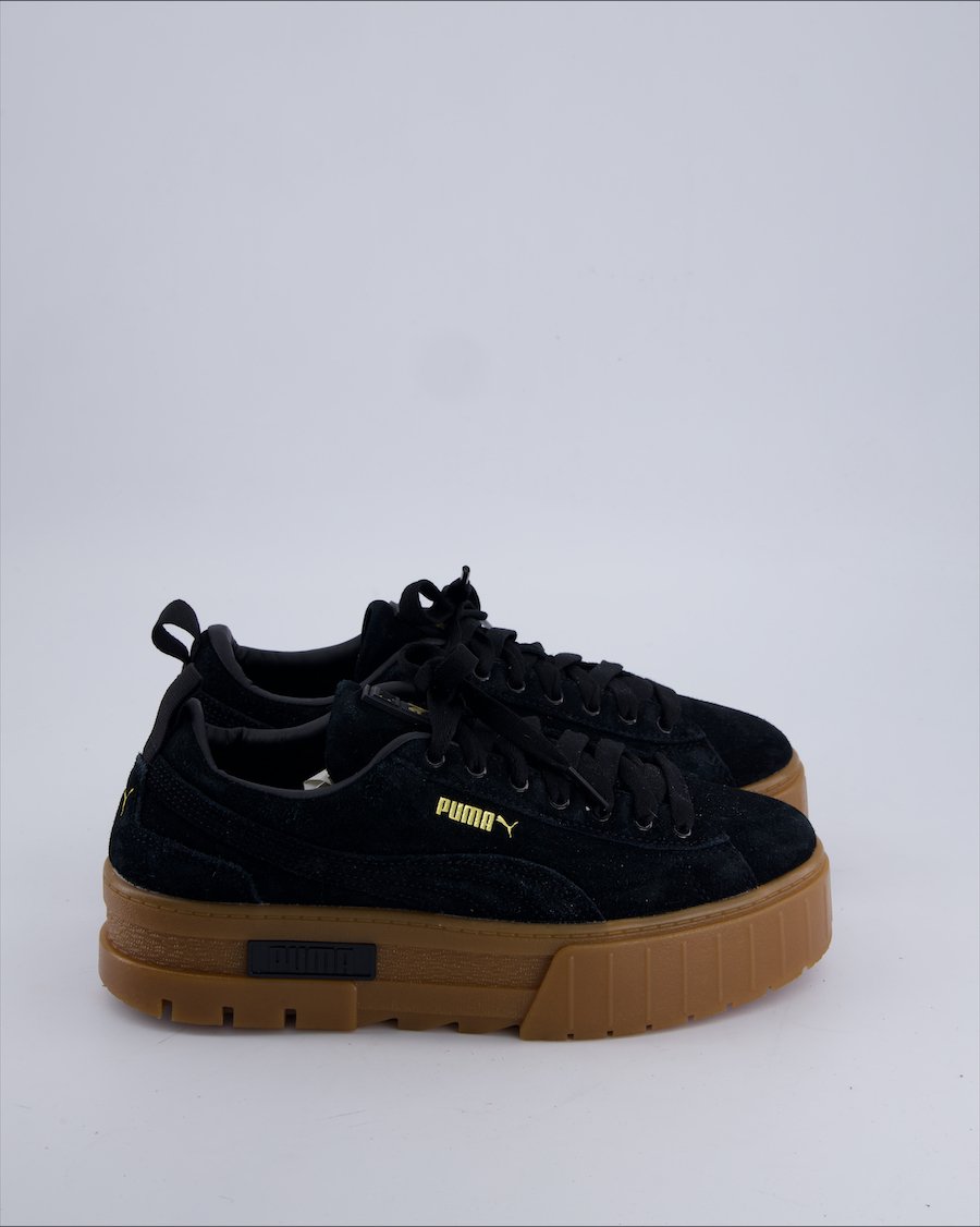 Puma Trainers Suede Black 40 EU