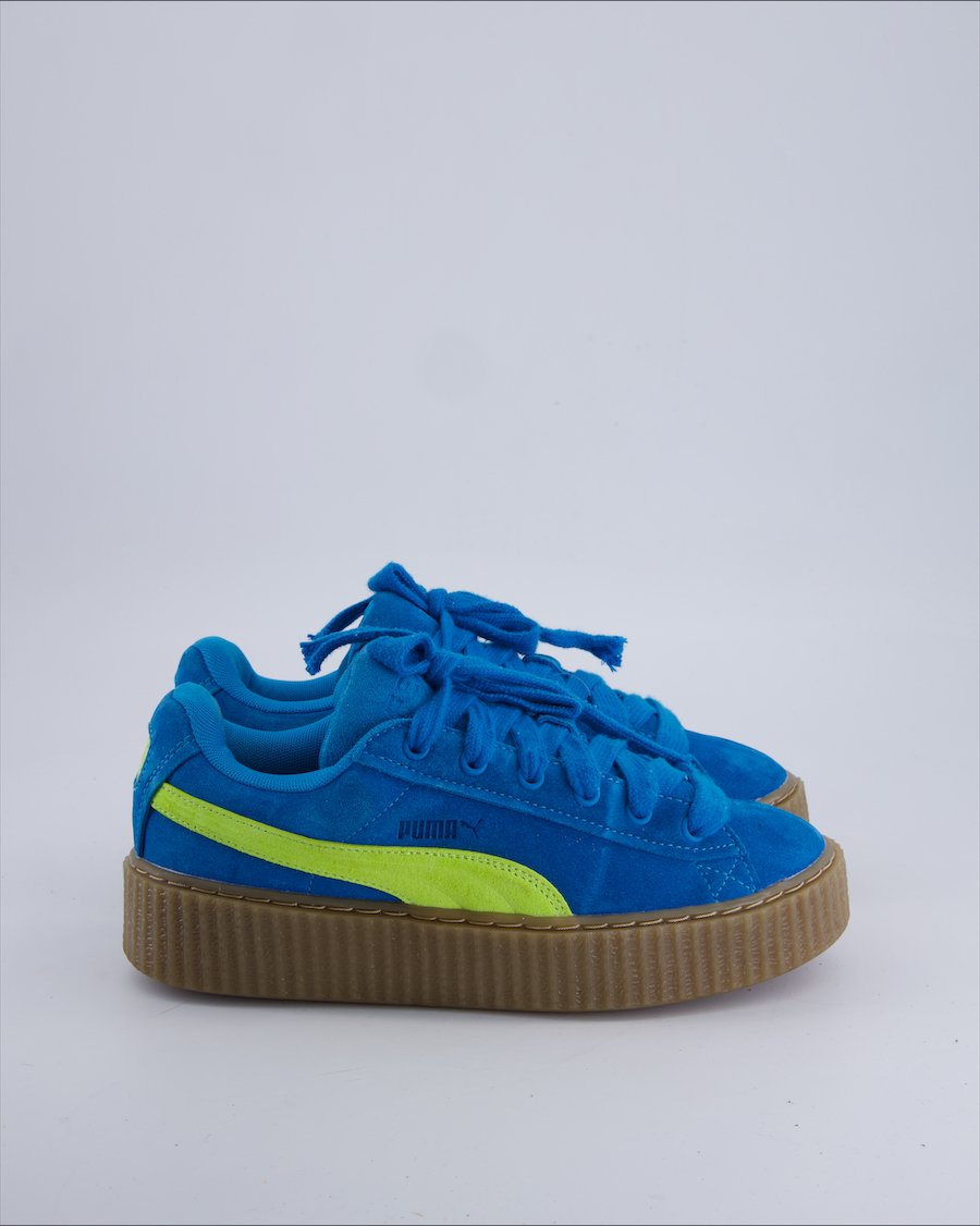 Puma Trainers Suede Blue 39 EU