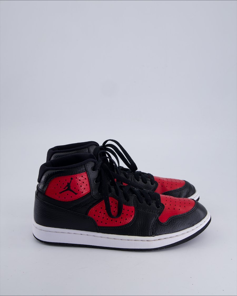 Jordan Access Trainers Leather Black 41 EU