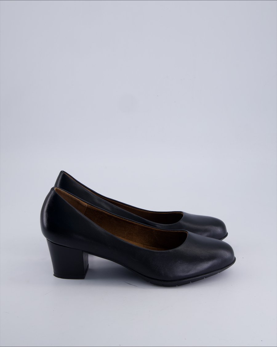 Graceland Heels Polyurethane Black 40 EU