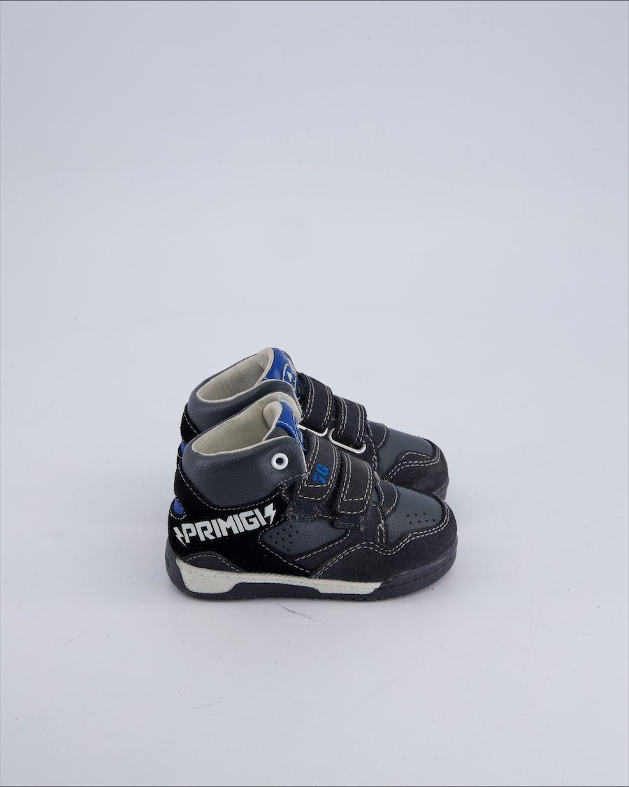 Primigi Baby shoes Leather Grey Eu 21
