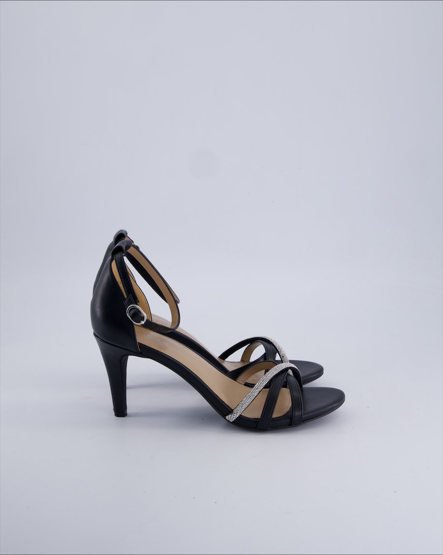 Catwalk Sandals Polyuretane Black 40 EU
