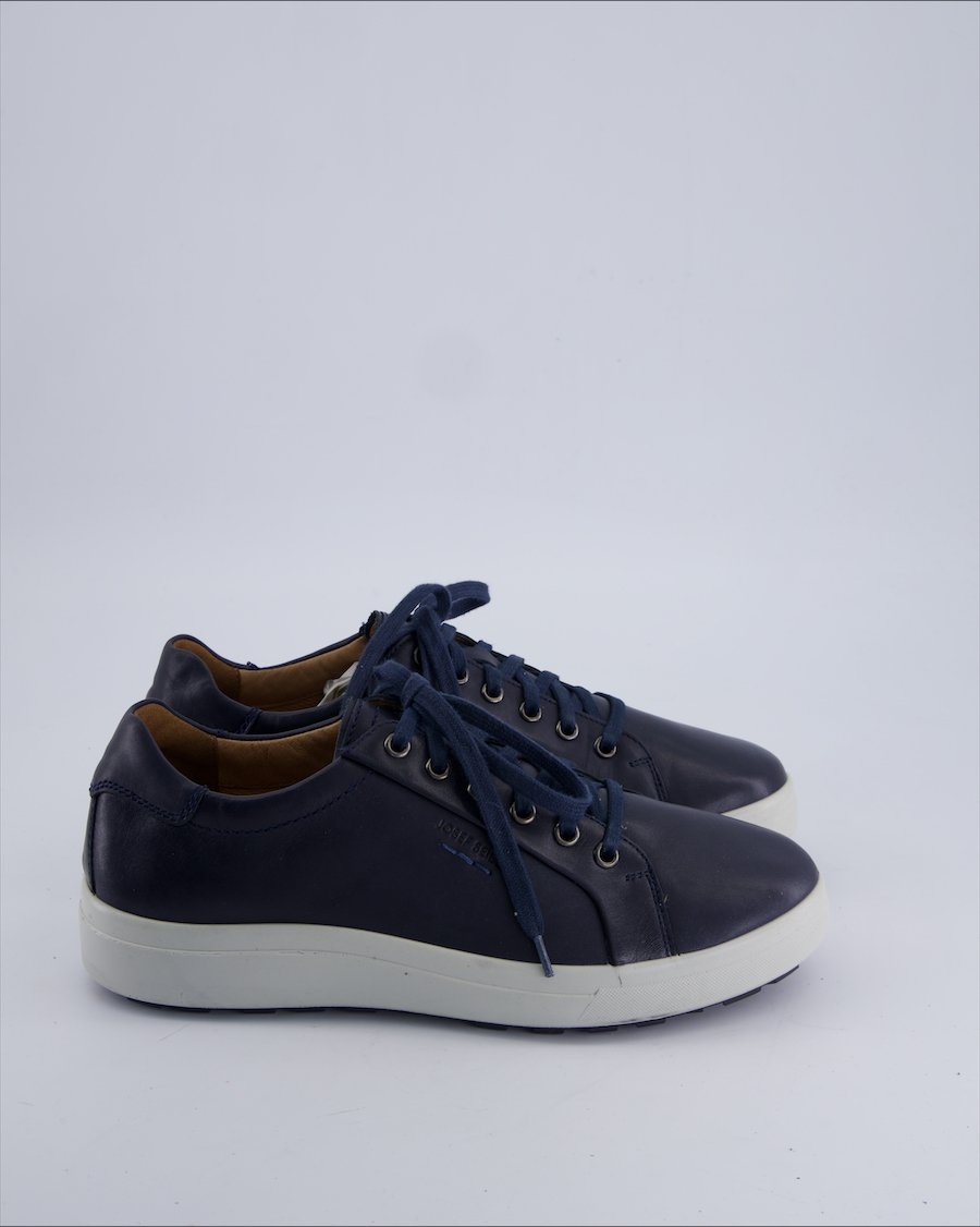 Josef Seibel Low trainers Leather Blue 41 EU
