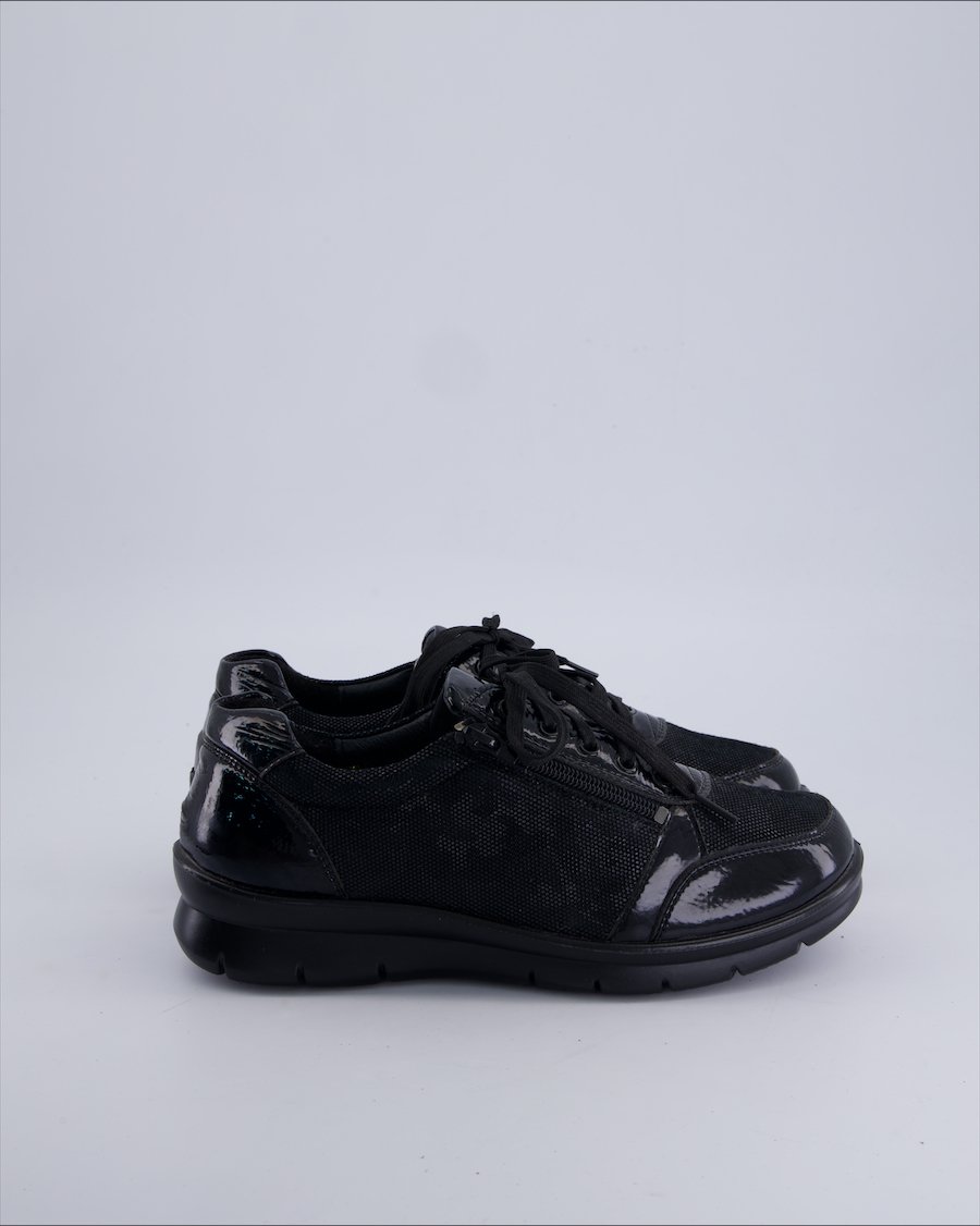Skechers Trainers Cloth Black 39 EU