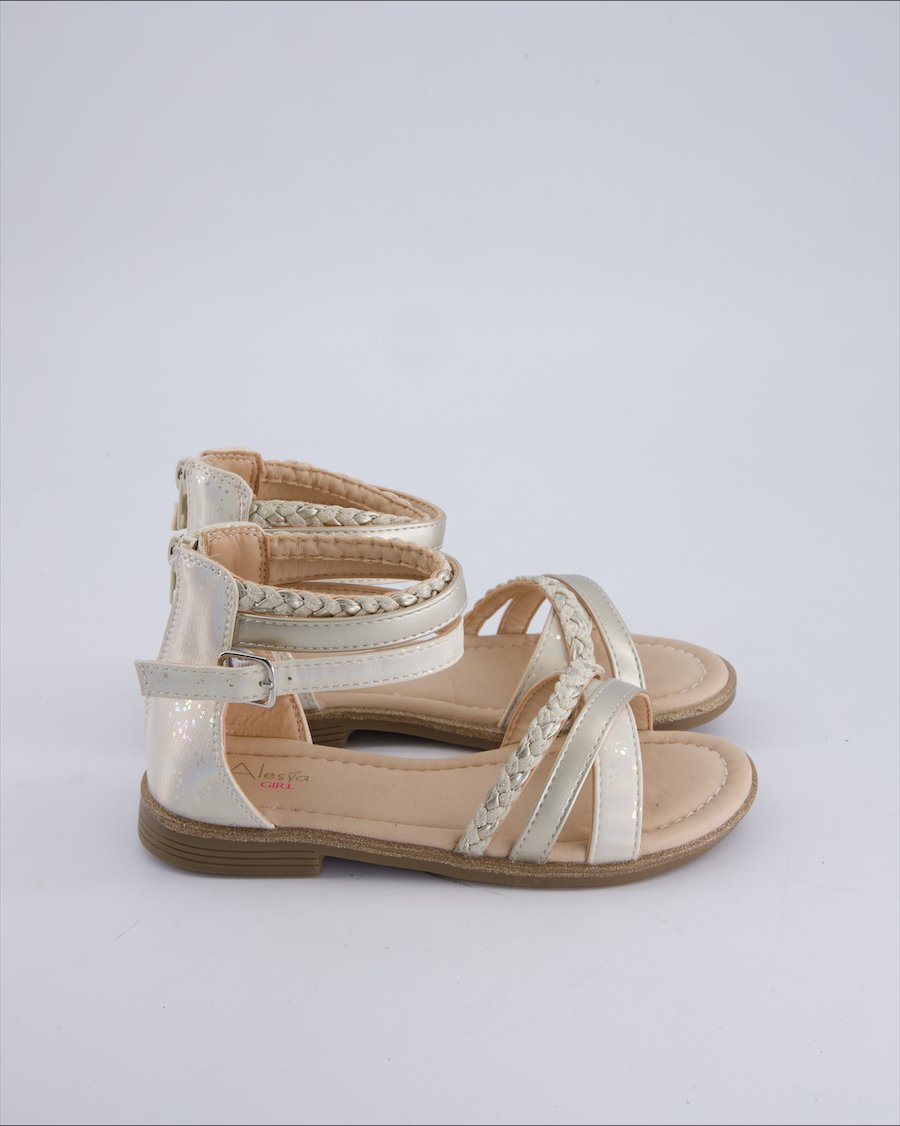Alesya Baby shoes Plastic Beige Eu 32