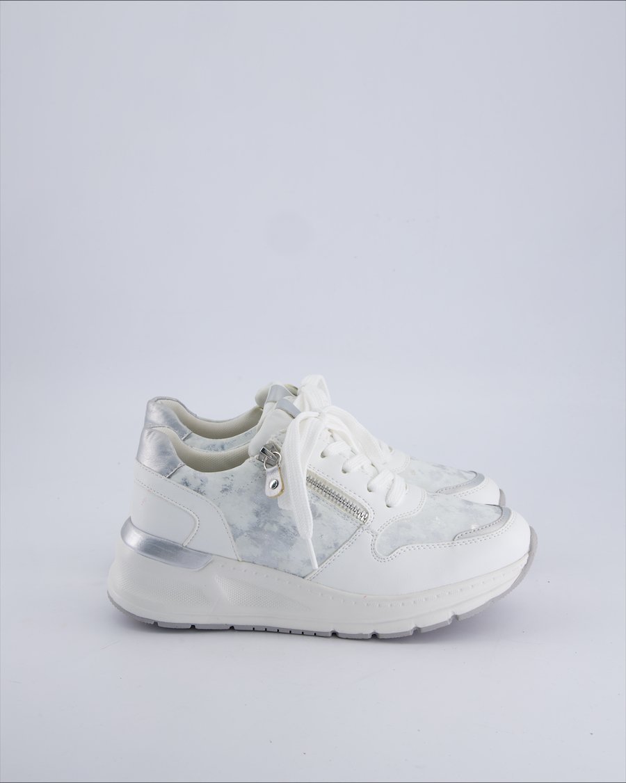 Supremo Trainers Leather White 37 EU