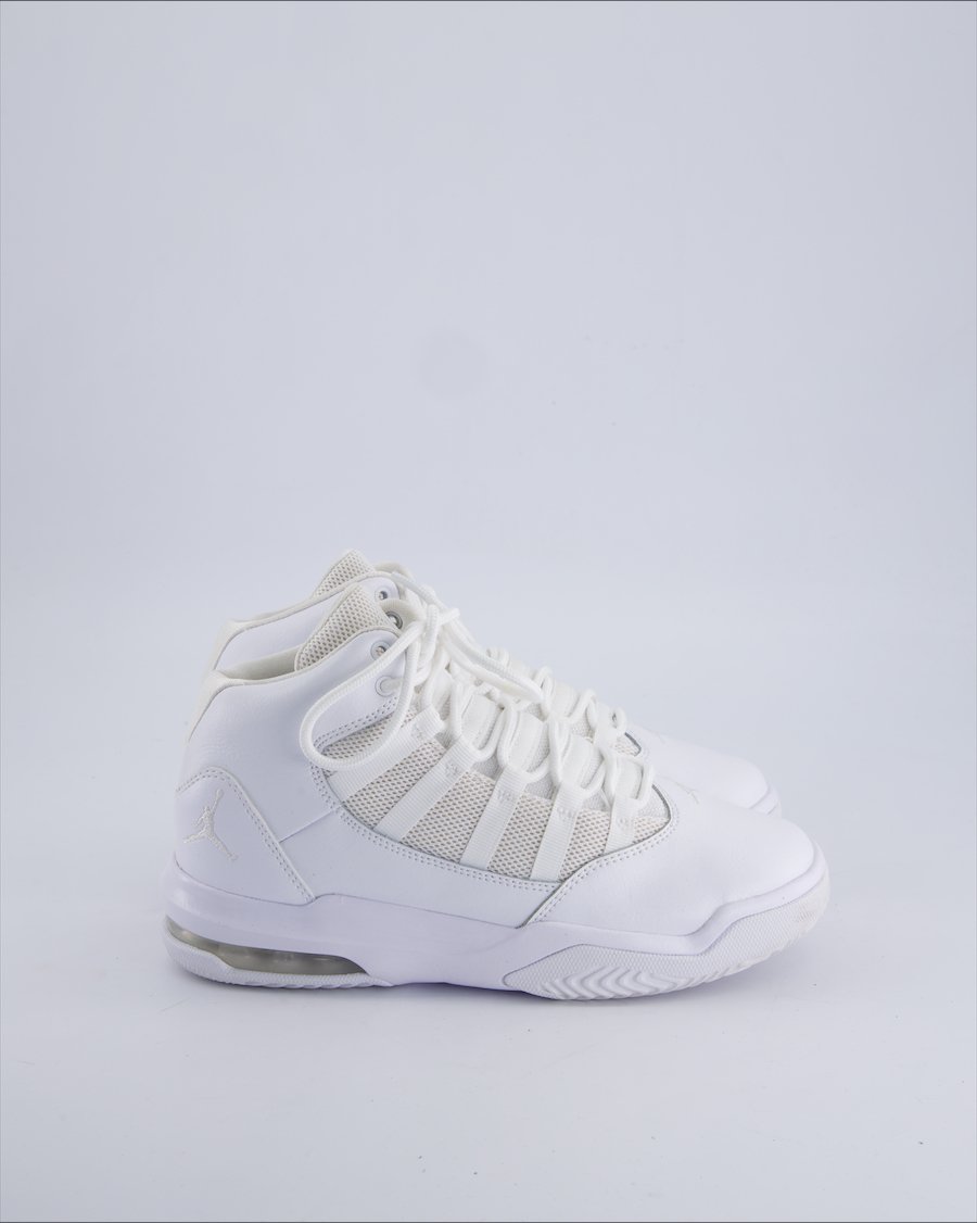 Jordan Trainers Leather White 36.5 EU