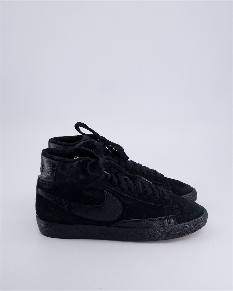 Nike Blazer High trainers Suede Black 40.5 EU