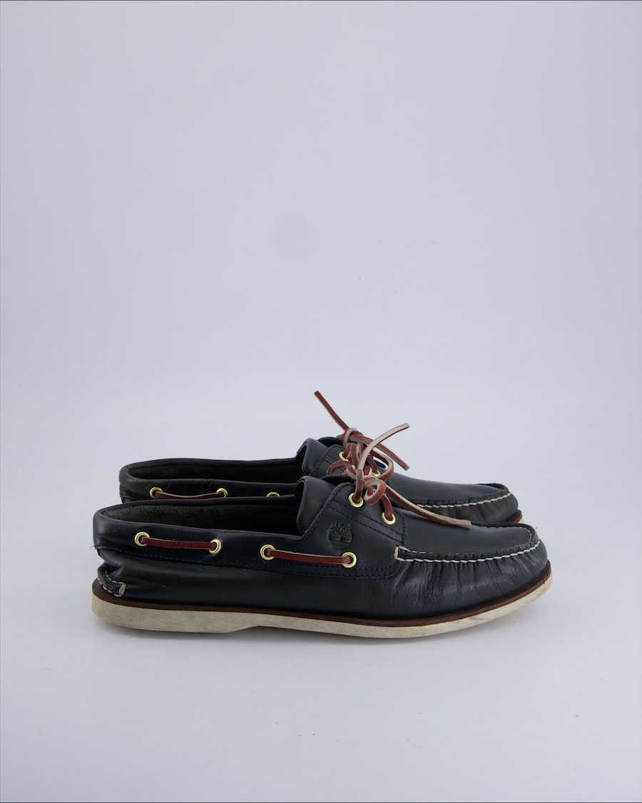 Timberland Lace ups Leather Khaki 44.5 EU