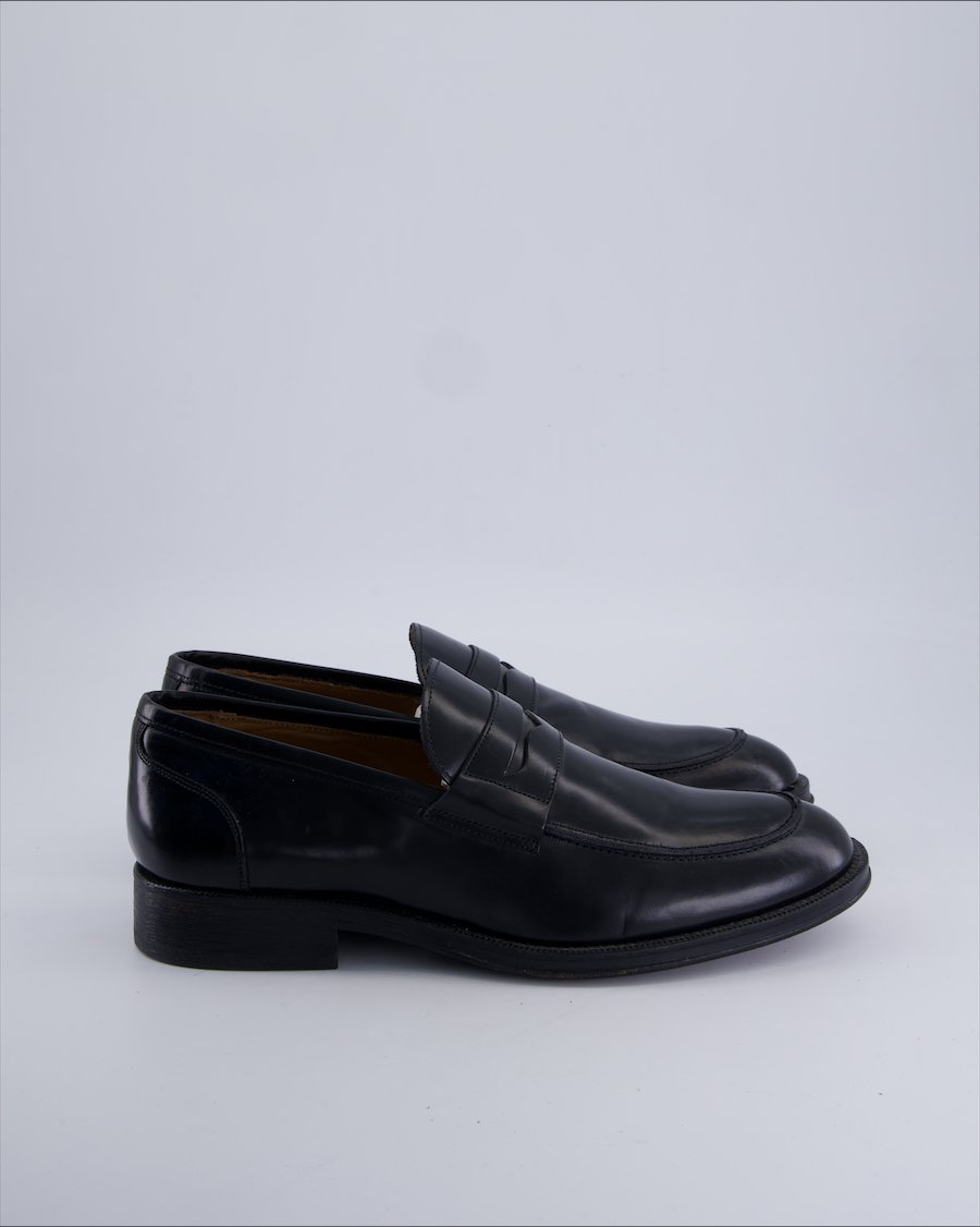 Kurt Geiger Flats Leather Black 44 EU