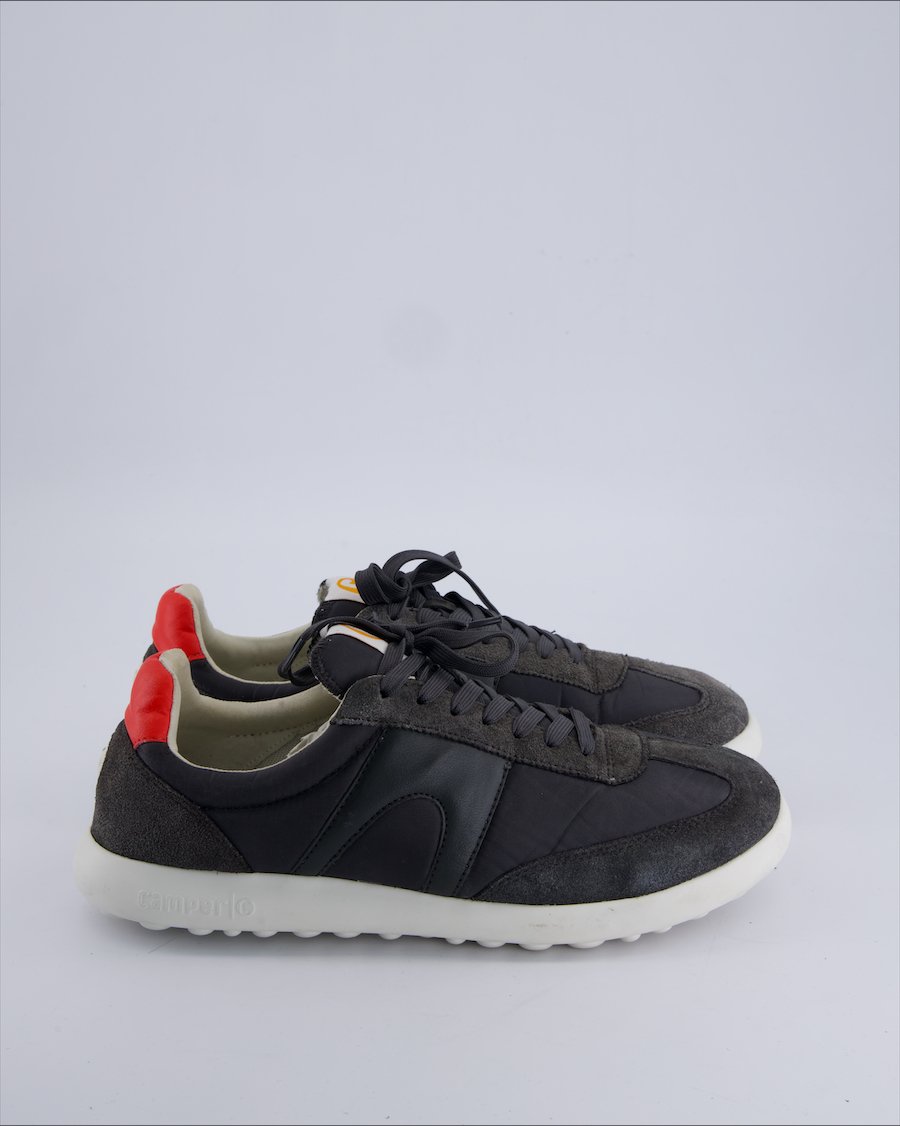 Camper Low trainers Suede Anthracite 42 EU