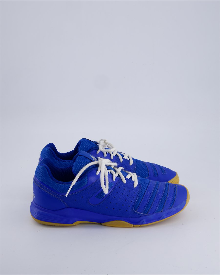 Adidas Low trainers Cloth Blue 40 EU