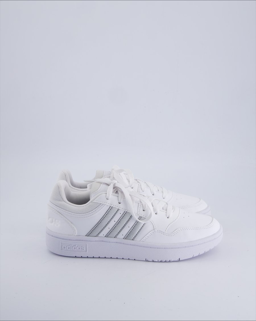Adidas Trainers Leather White 38.5 EU