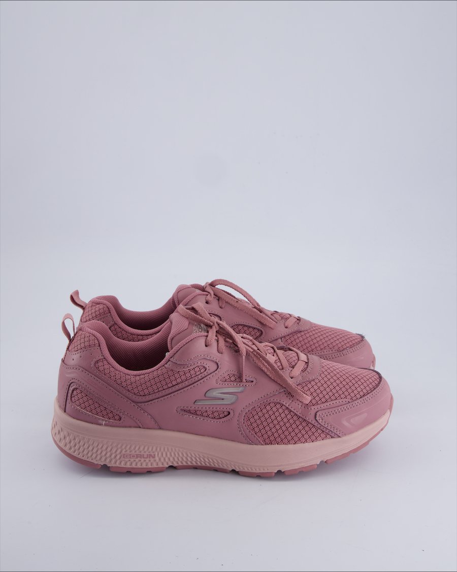 Skechers Go Run Consistent Trainers Cloth Pink 40 EU