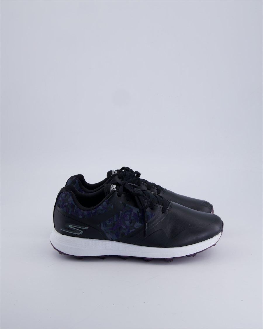 Skechers Go Golf Trainers Leather Black 37 EU