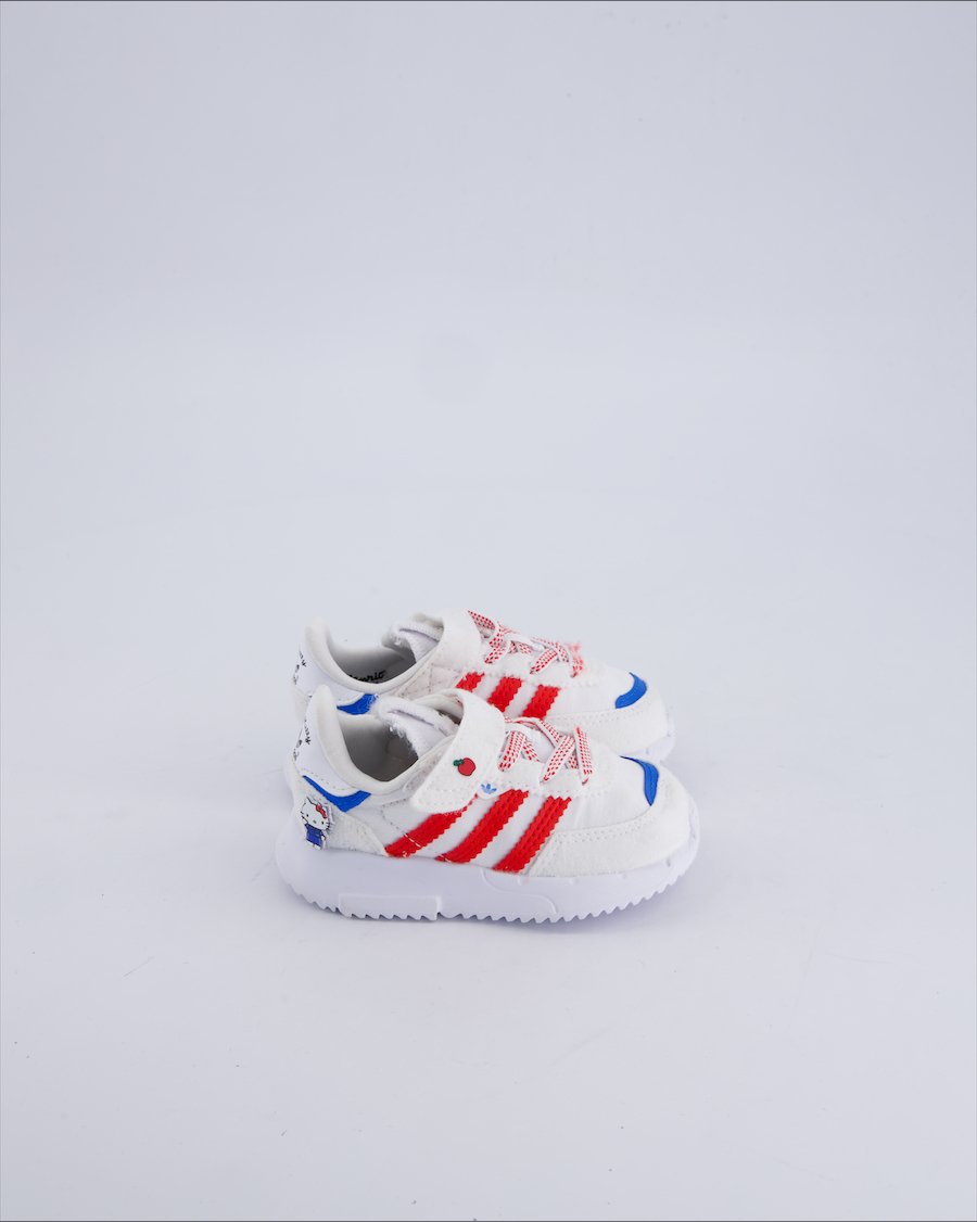 Adidas X Hello Kitty trainers Cloth White 20 EU