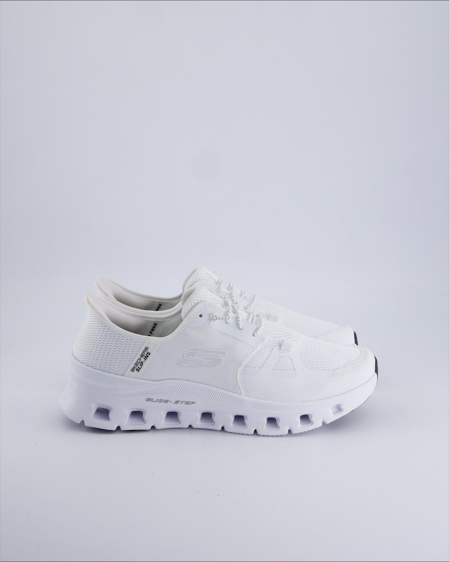 Skechers trainers Cloth White 44 EU