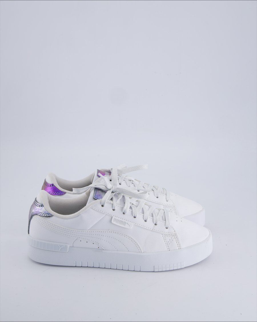 Puma Trainers Leather White 40 EU