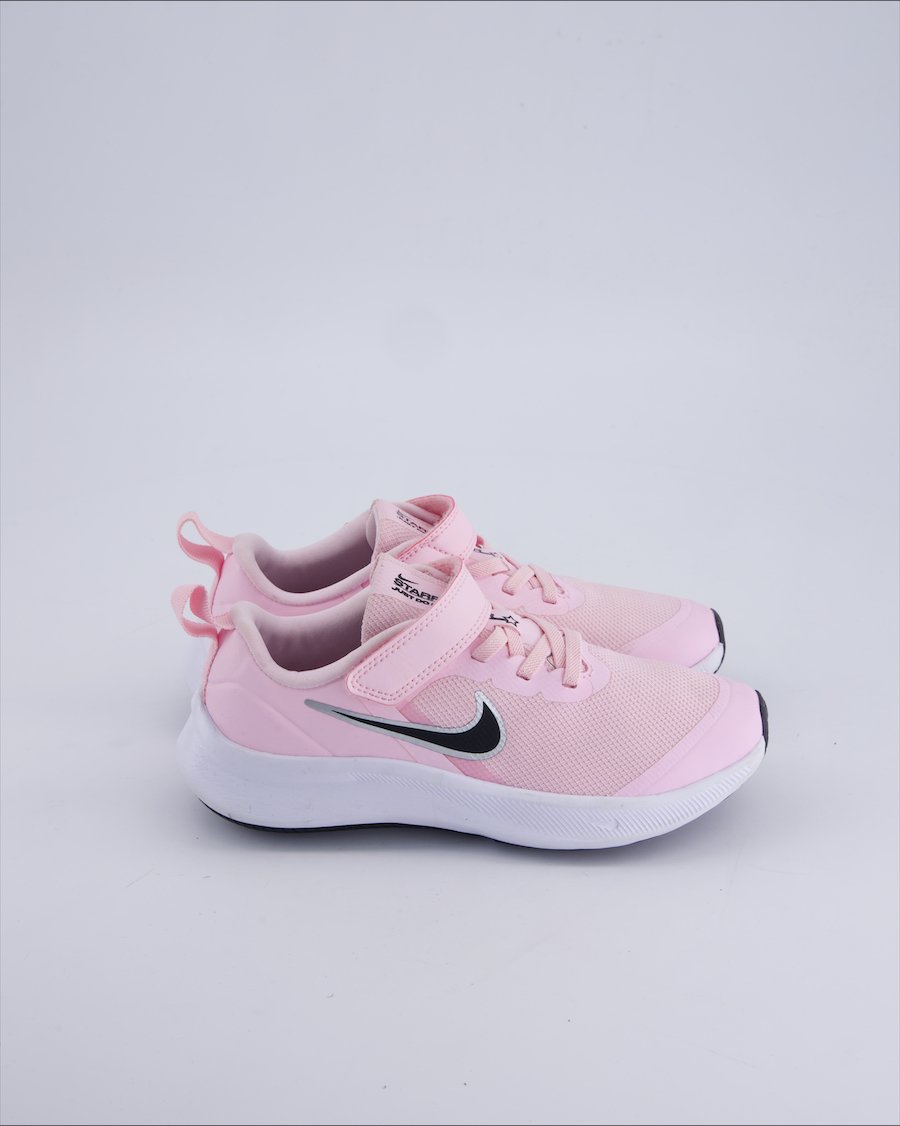Nike Star Runner trainers Cloth Pink 31.5 EU