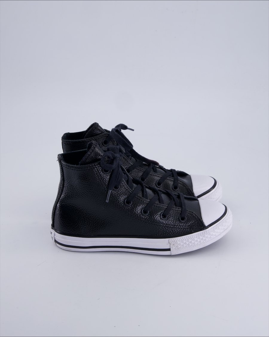 Converse trainers Leather Black 33 EU