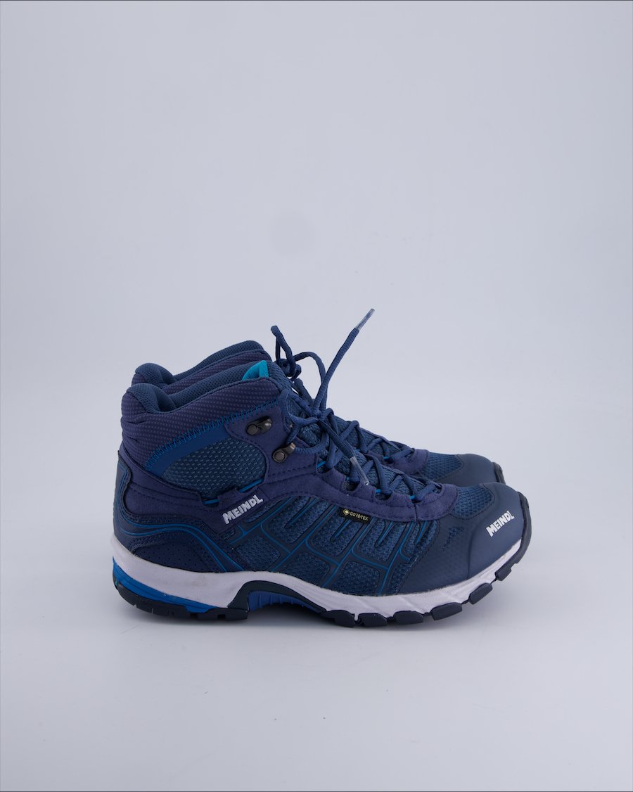 Meindl Trainers Cloth Blue 39.5 EU