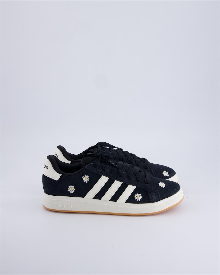 Adidas Trainers Suede Black 39.5 EU