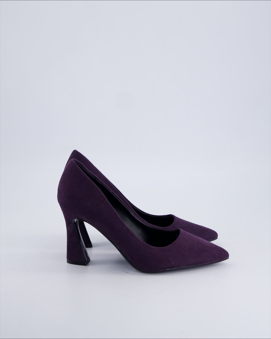 Lora Ferres Heels Suede Purple 37 EU