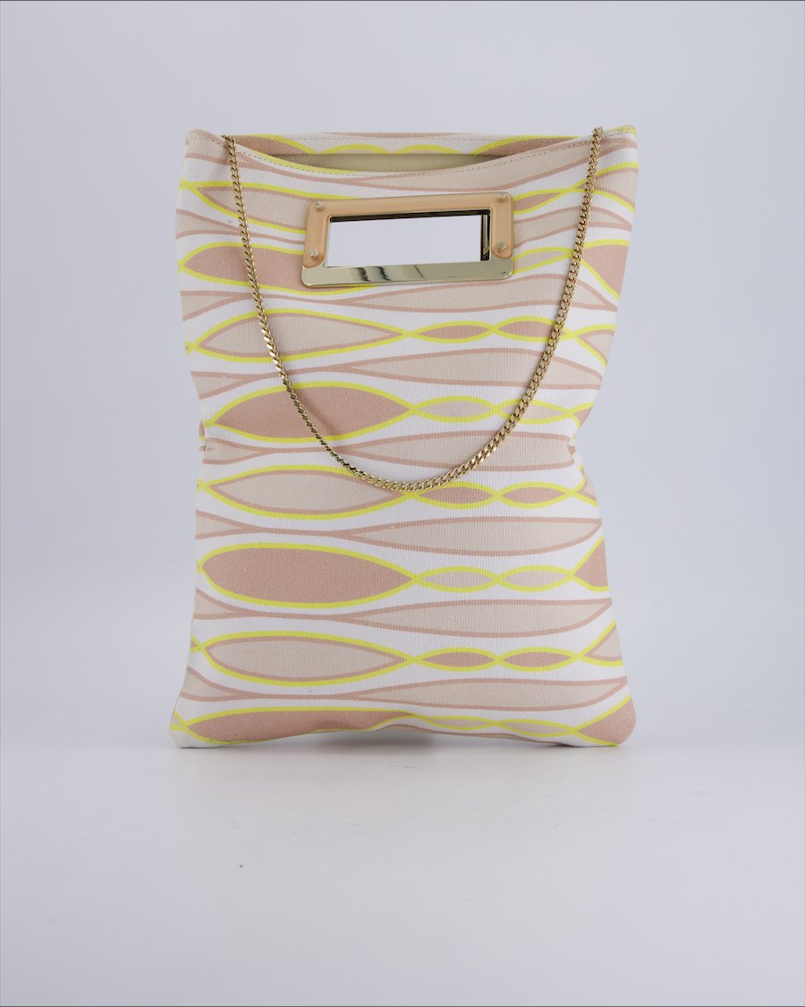 Max & Co Handbags Cloth Pink