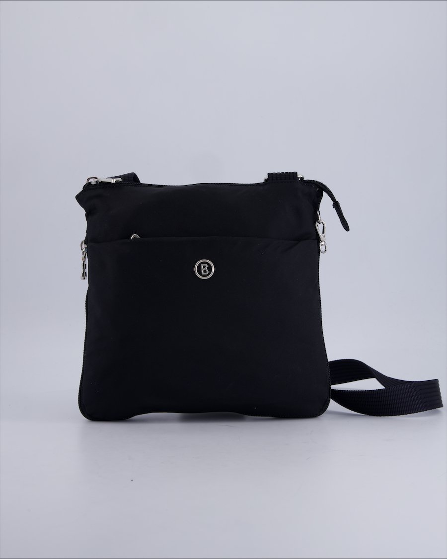 Bogner Crossbody bags Cloth Black