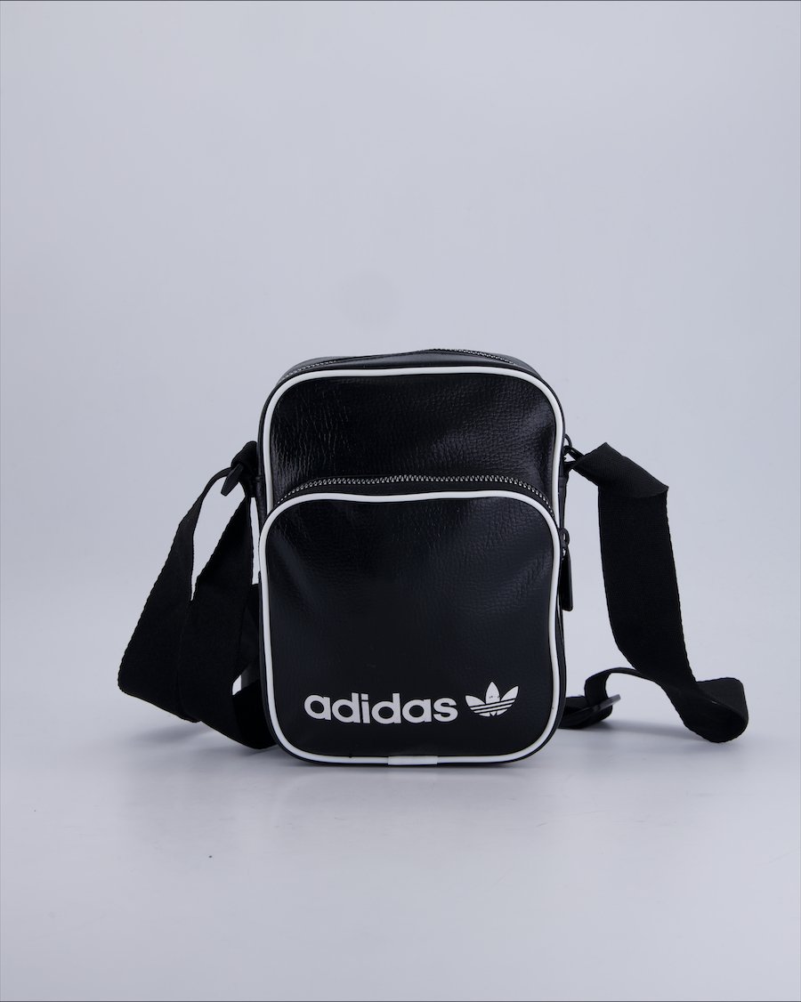 Adidas Crossbody bags Polyurethane Black
