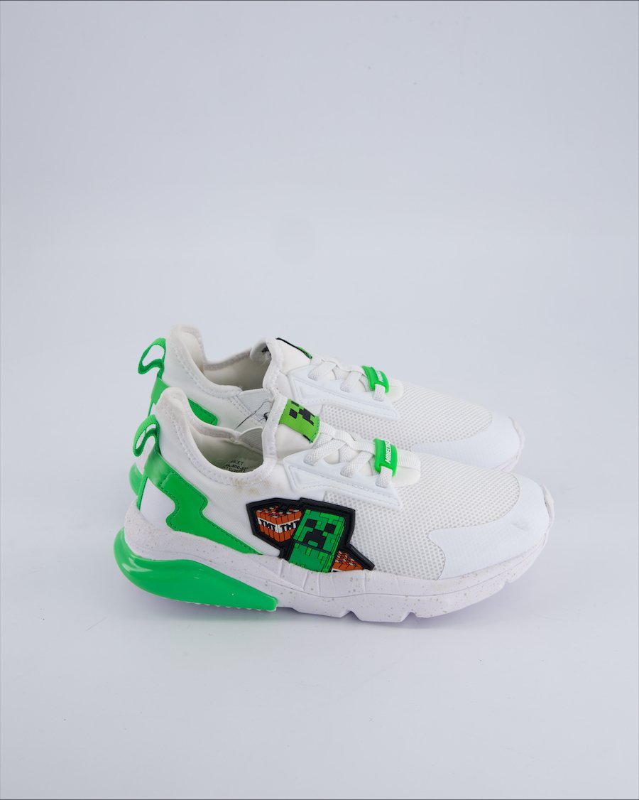 Next Lace-up trainers Cloth White 33 EU