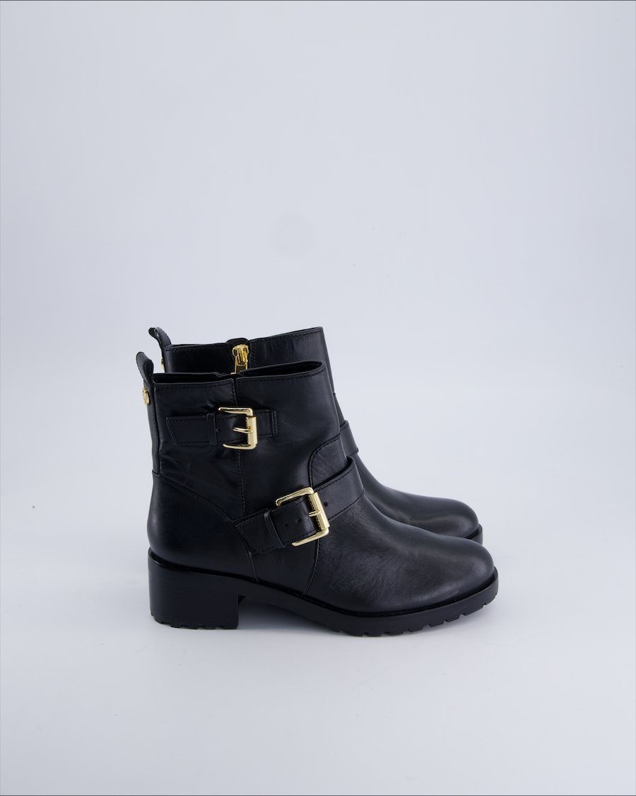 Michael Kors Ankle boots Leather Black 36 EU