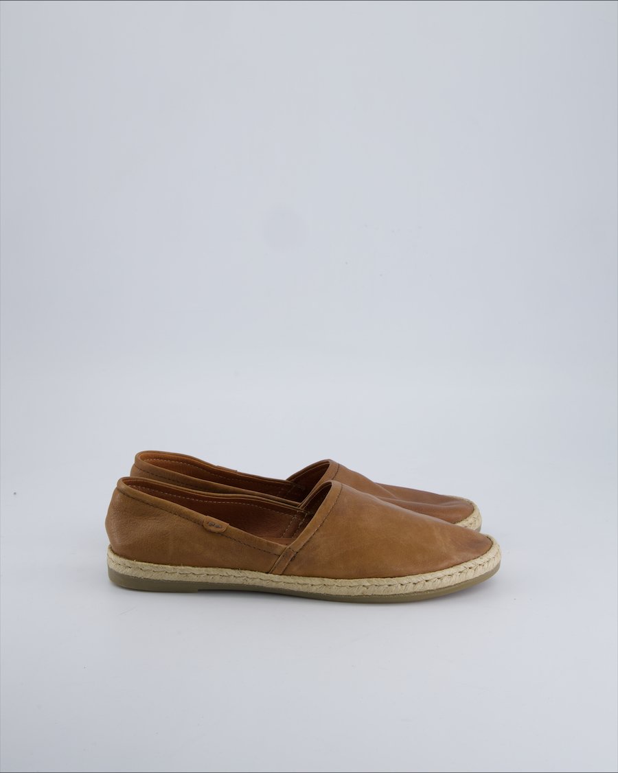 5th Avenue Flats Polyester Brown 39 EU