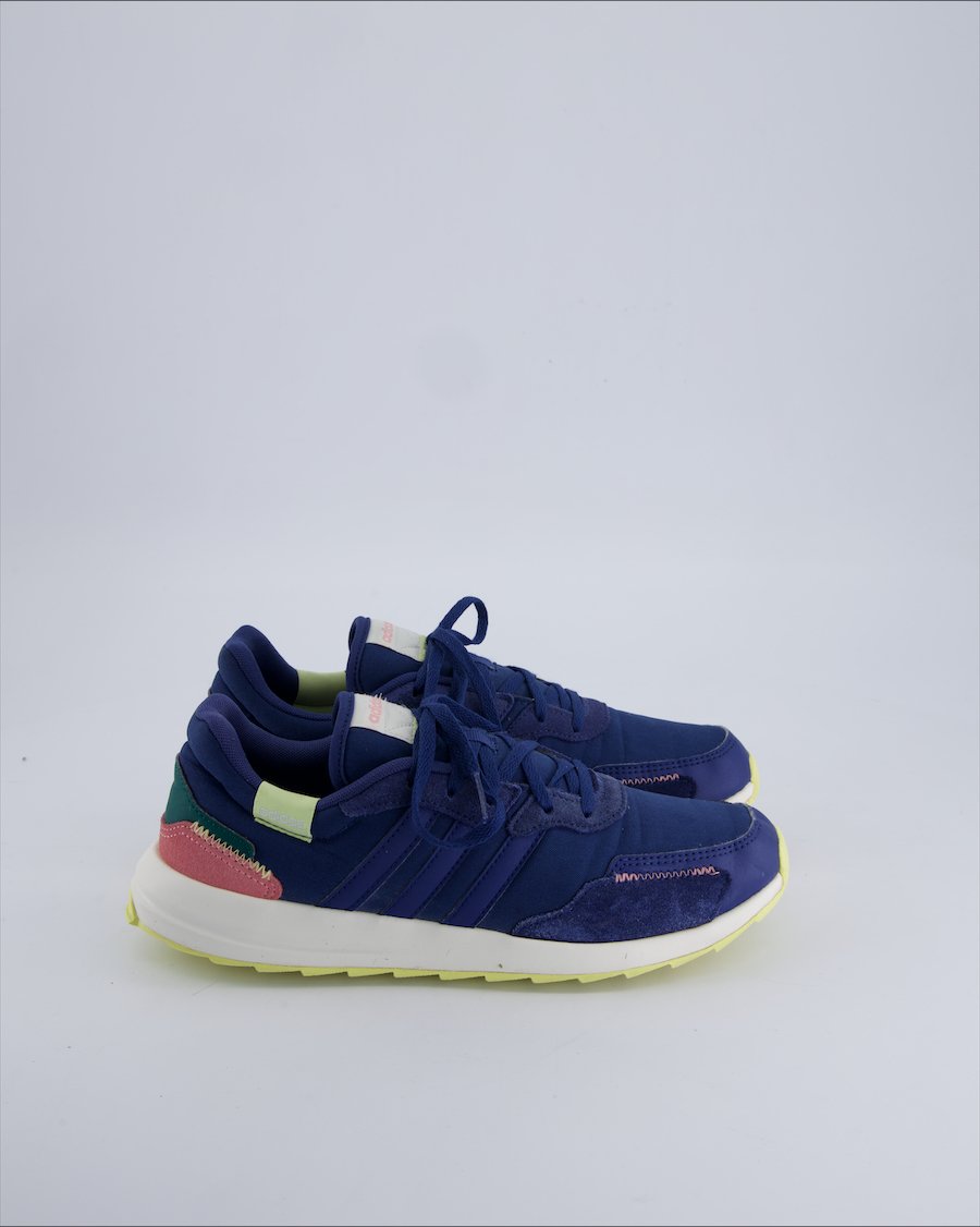 Adidas Retonne Trainers Cloth Blue 40 EU