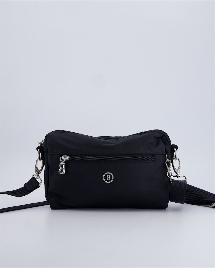 Bogner Crossbody bags Cloth Black