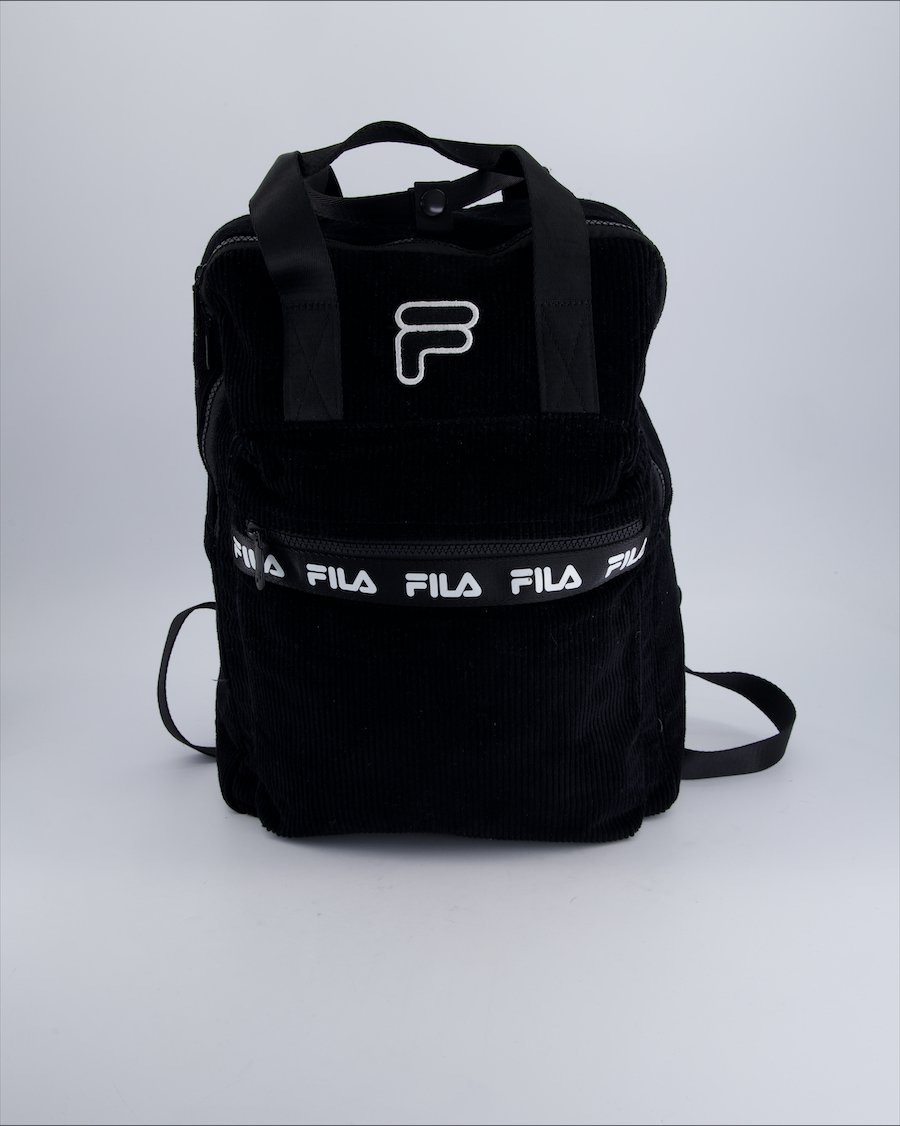 Fila Backpacks Velvet Black