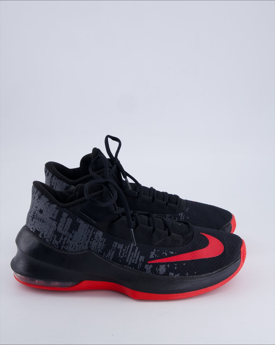 Nike Air Max Infuriate Cloth Black 42.5 EU