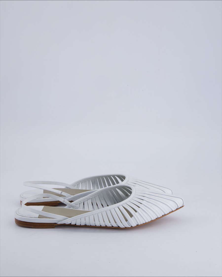 Kennel Und Schmenger Sandals Leather White 39 EU