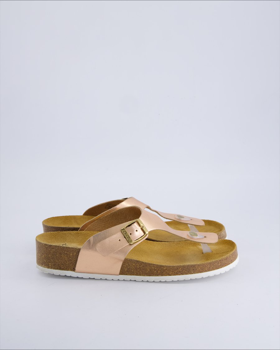 Ara Sandals Leather Pink 43 EU
