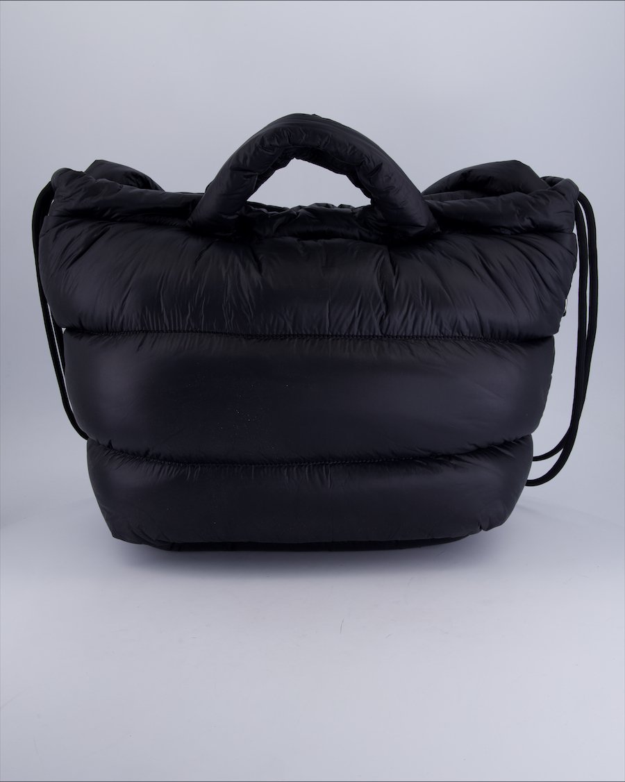 Vic Matie Handbags Polyester Black