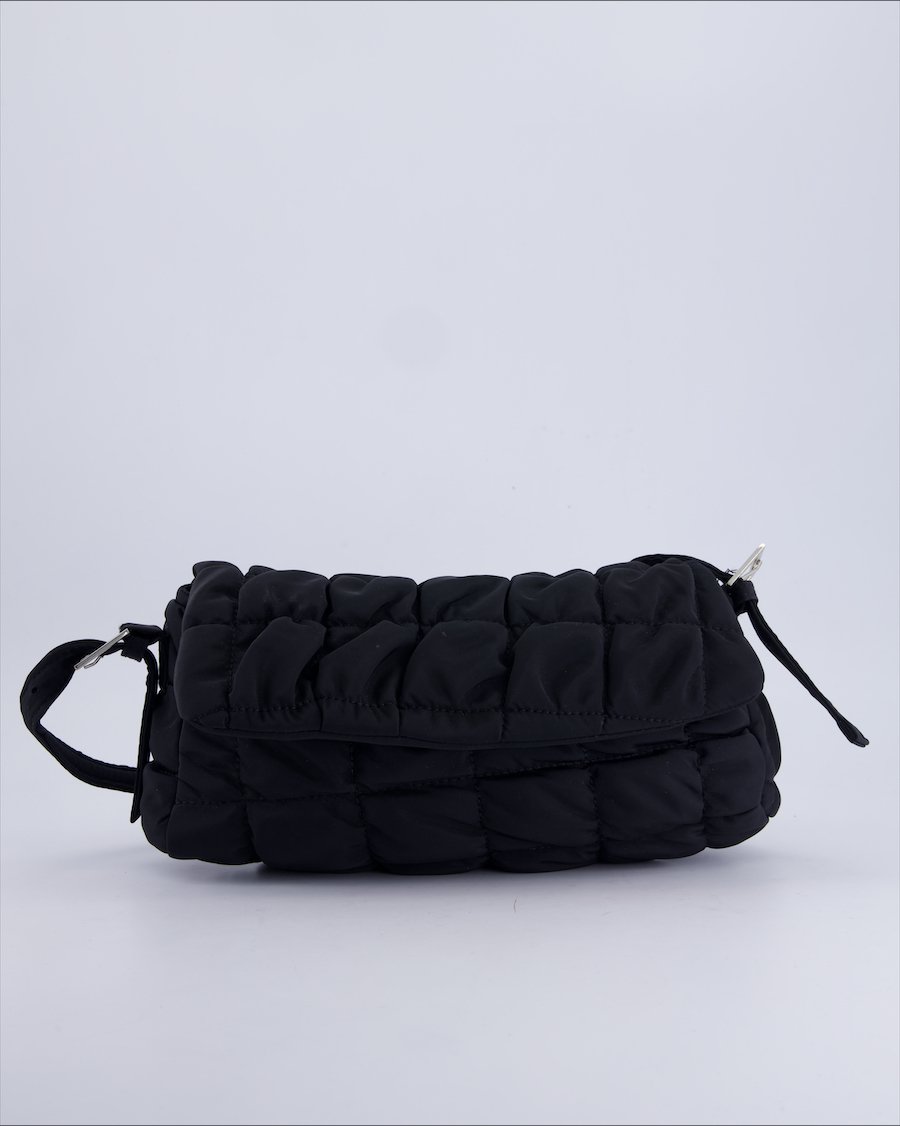 Na-kd Shoulder bags Cloth Black