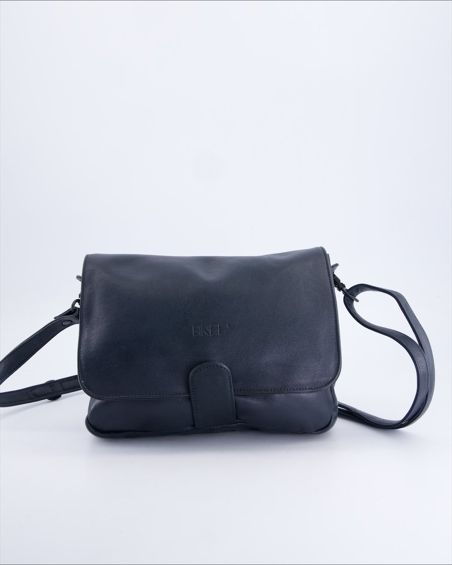 Bree Crossbody bags Leather Black