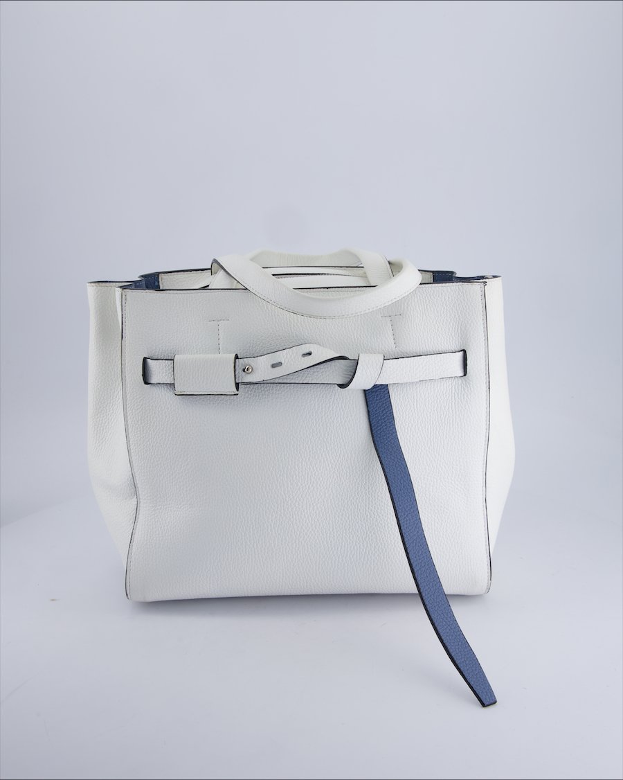 Liviana Conti Handbags Leather White