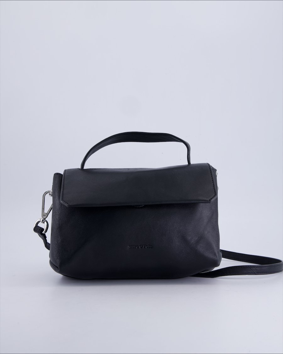 Marc O'polo Crossbody bags Leather Black